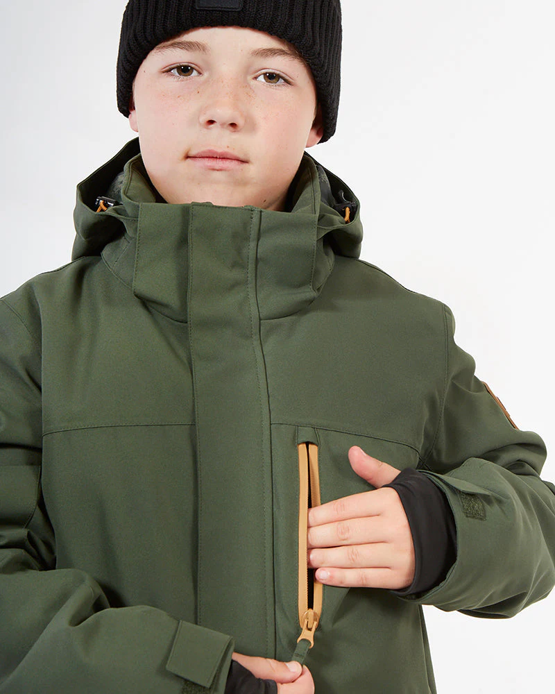 XTM Rumble Kids Ski Jacket - Image 5