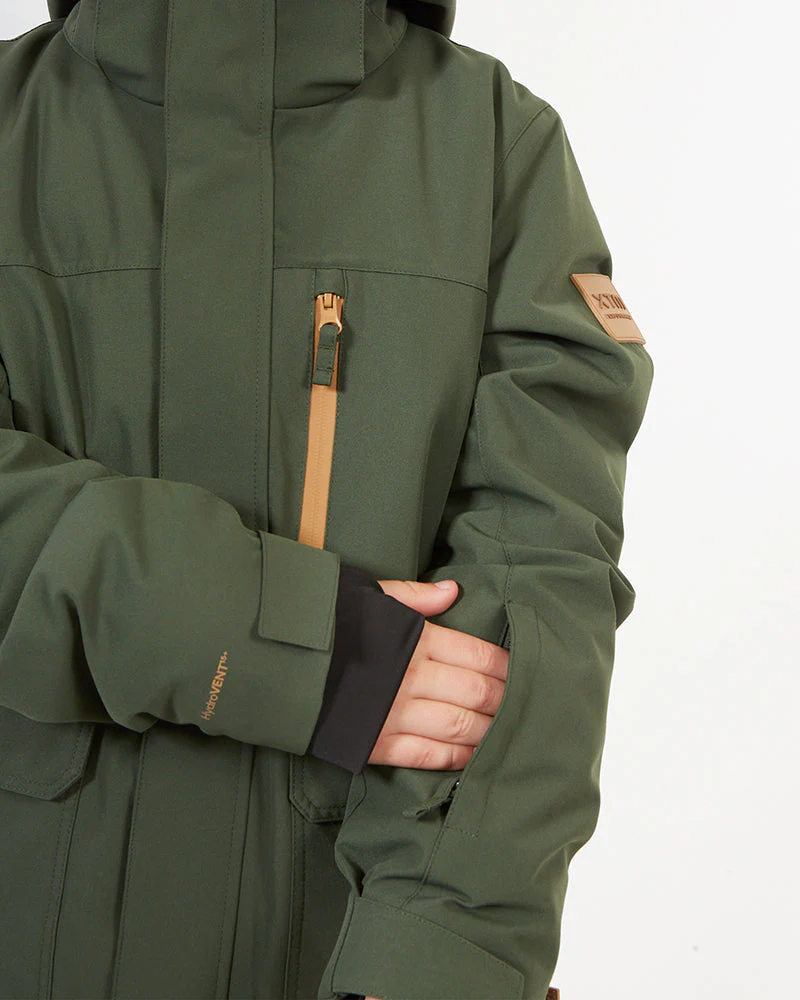 XTM Rumble Kids Ski Jacket - Image 7