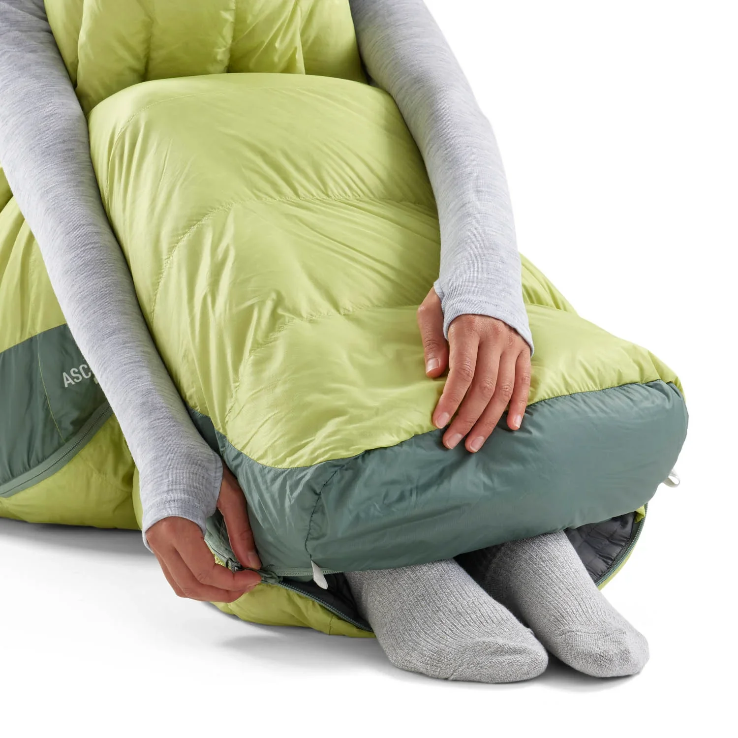 Sea To Summit Ascent Women's Down Sleeping Bag - Image 9