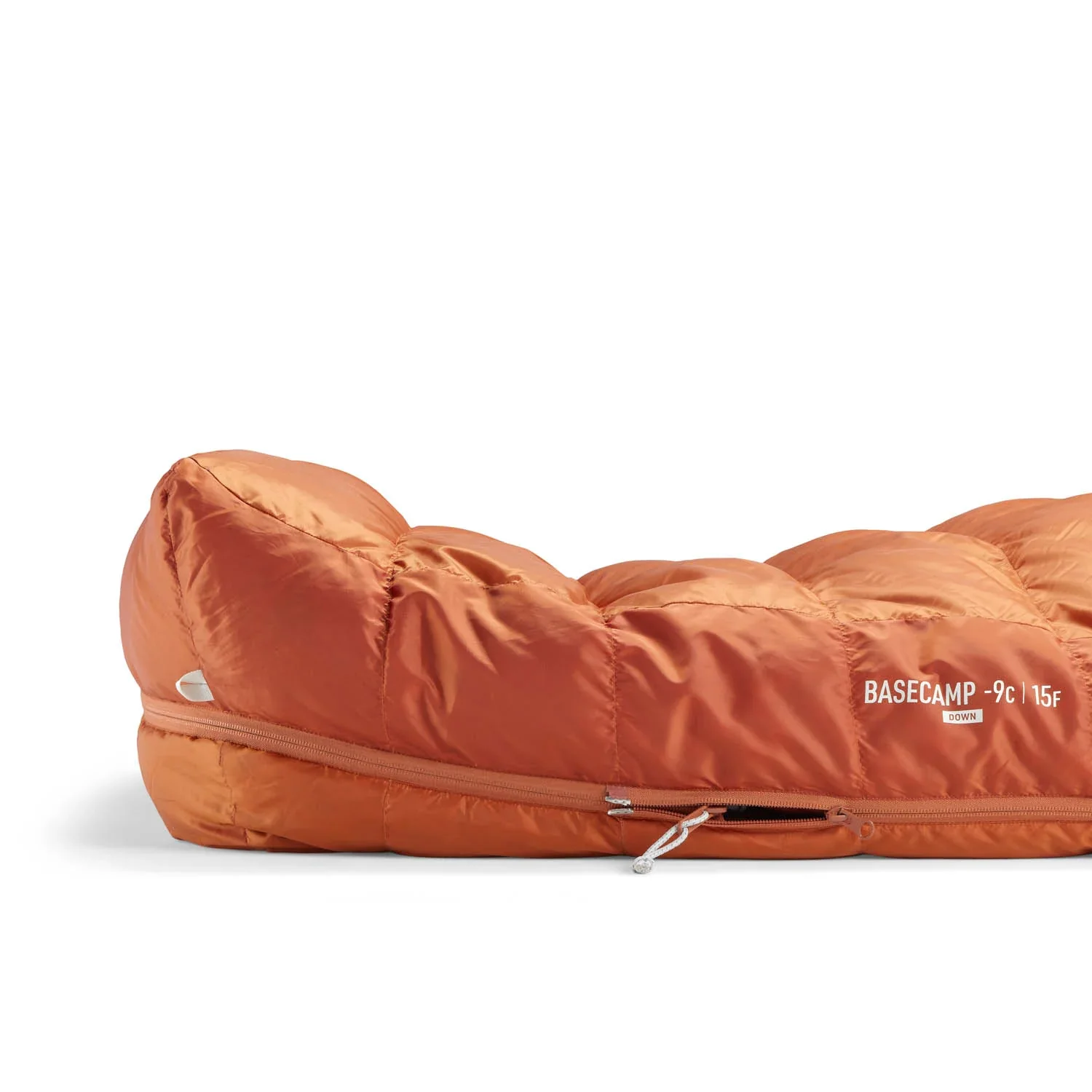 Sea To Summit Basecamp Down Sleeping Bag -9C /15F - Image 5
