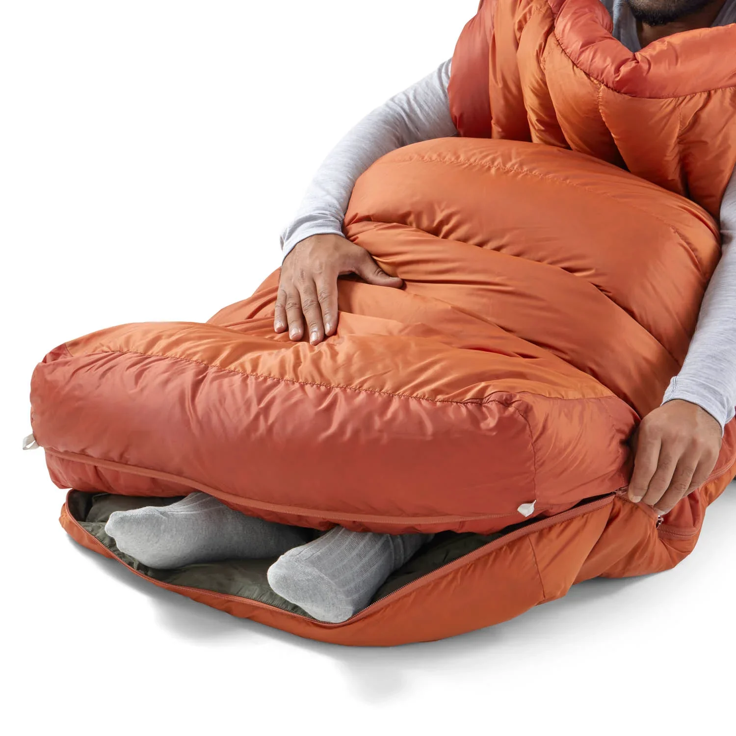 Sea To Summit Basecamp Down Sleeping Bag -9C /15F - Image 6