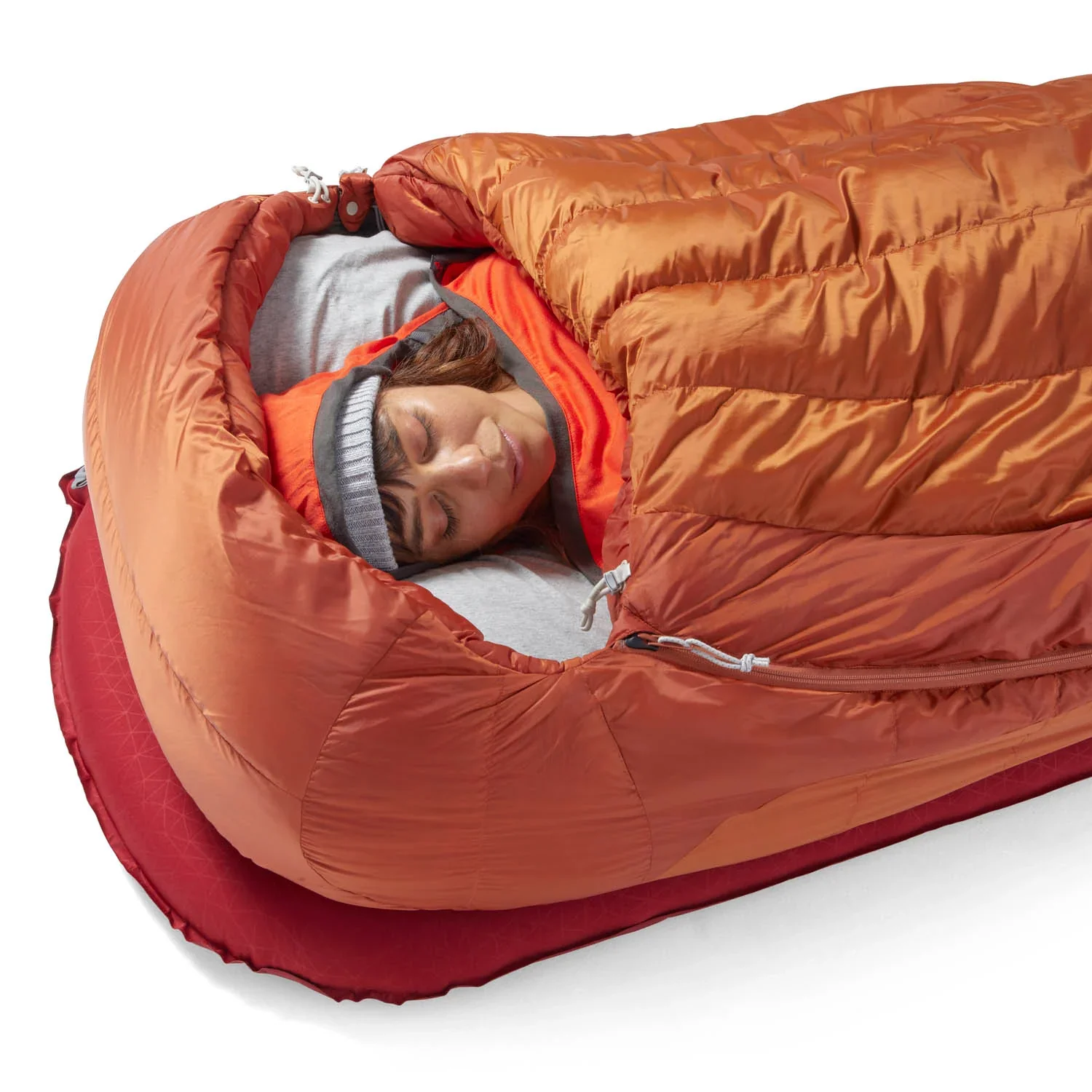 Sea To Summit Basecamp Down Sleeping Bag -9C /15F - Image 9