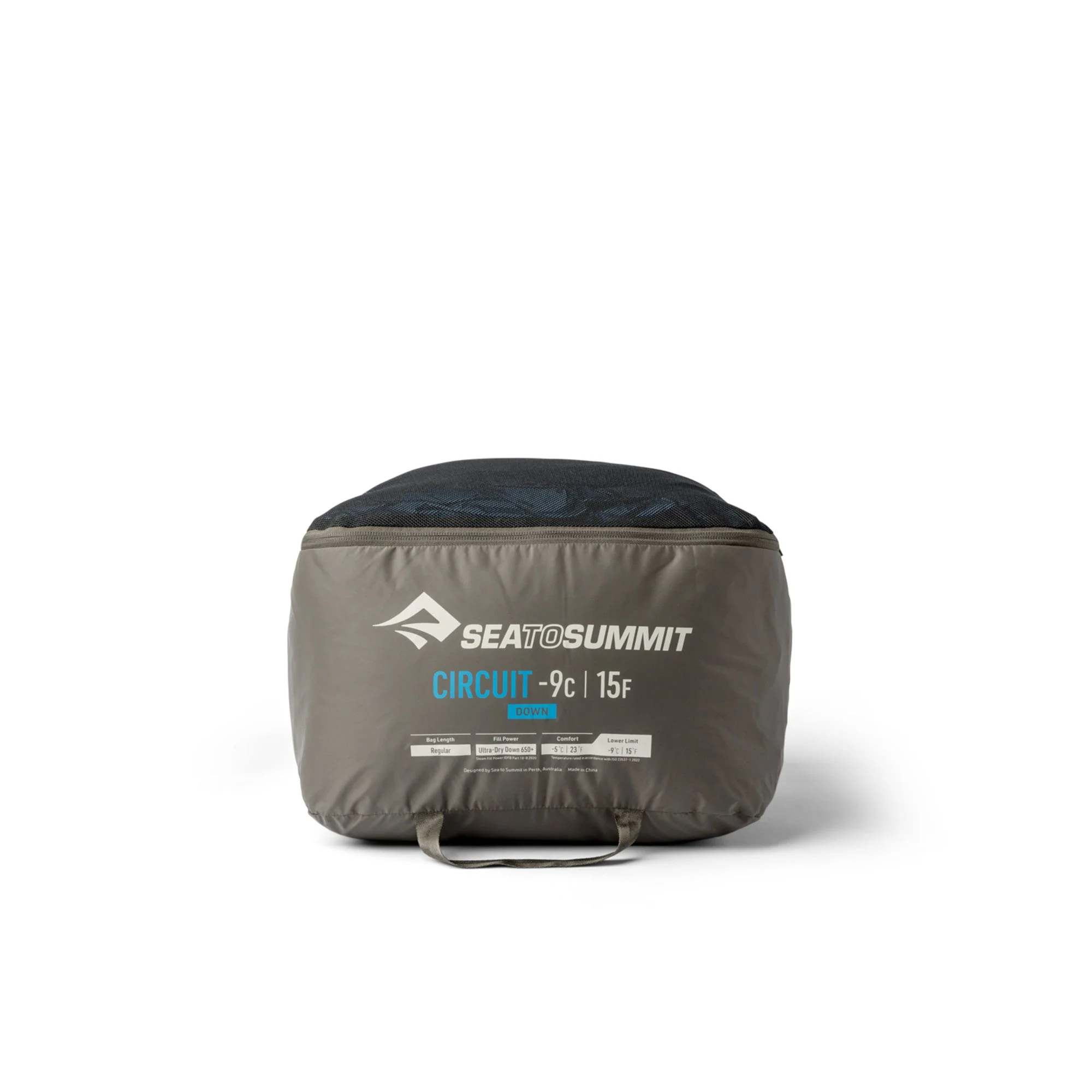 Sea to Summit Circuit Down Sleeping Bag -9C - Image 13