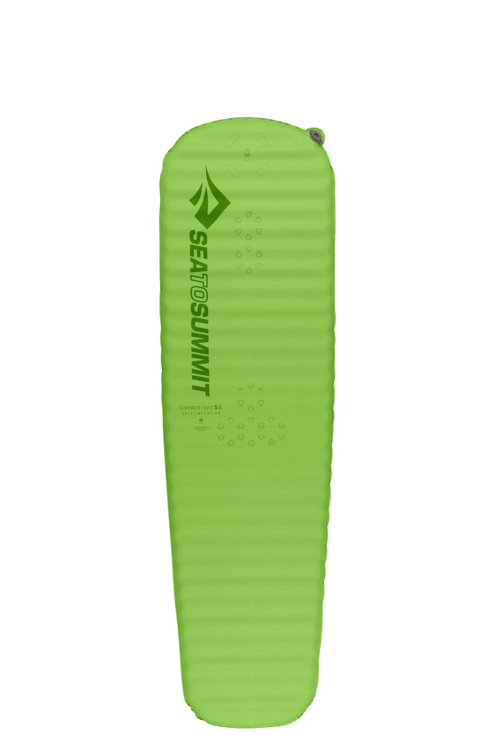 Sea to Summit Comfort Light Self-Inflating Sleeping Mat - Clearance - Image 5