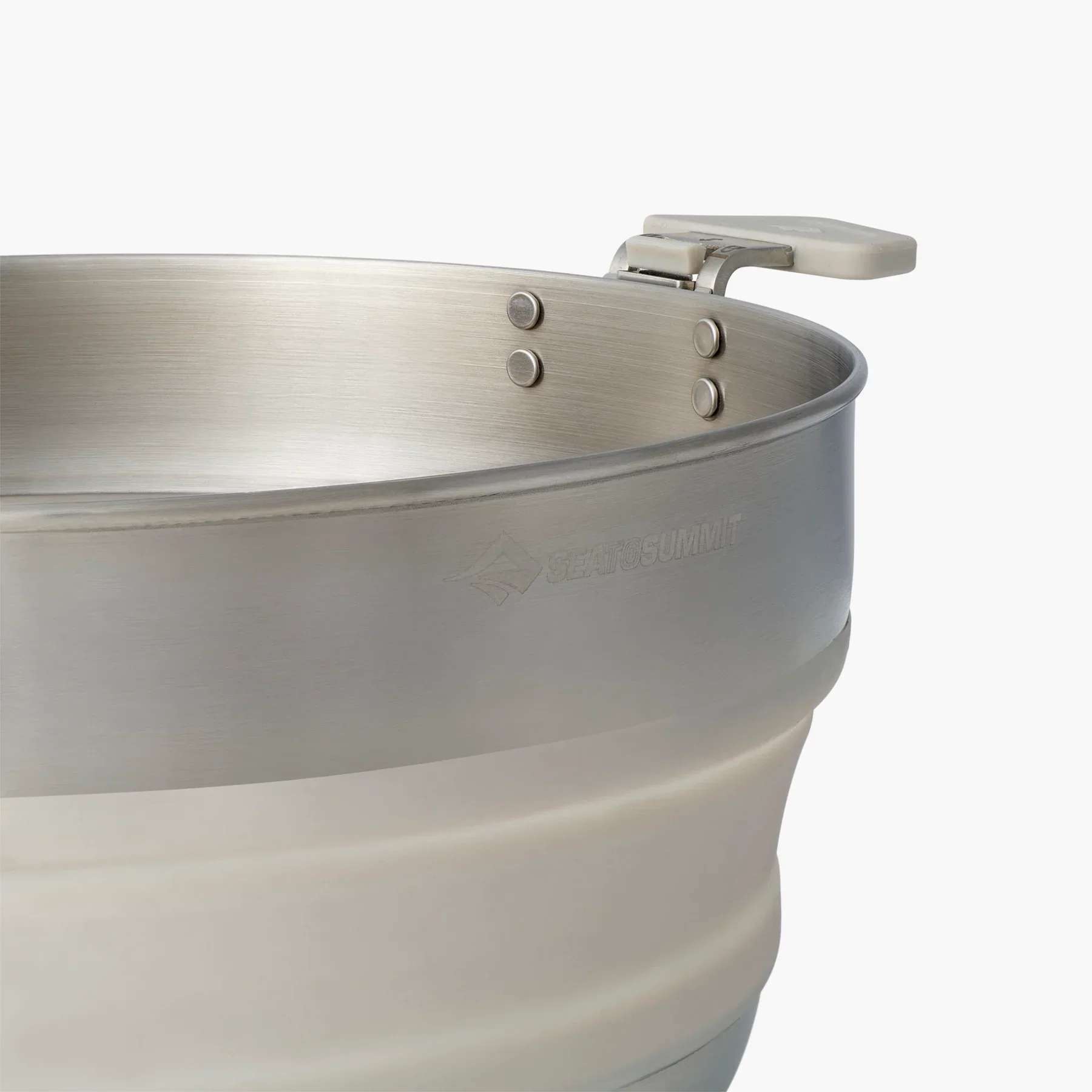 Sea To Summit Detour Stainless Steel Collapsible Pot - Image 11