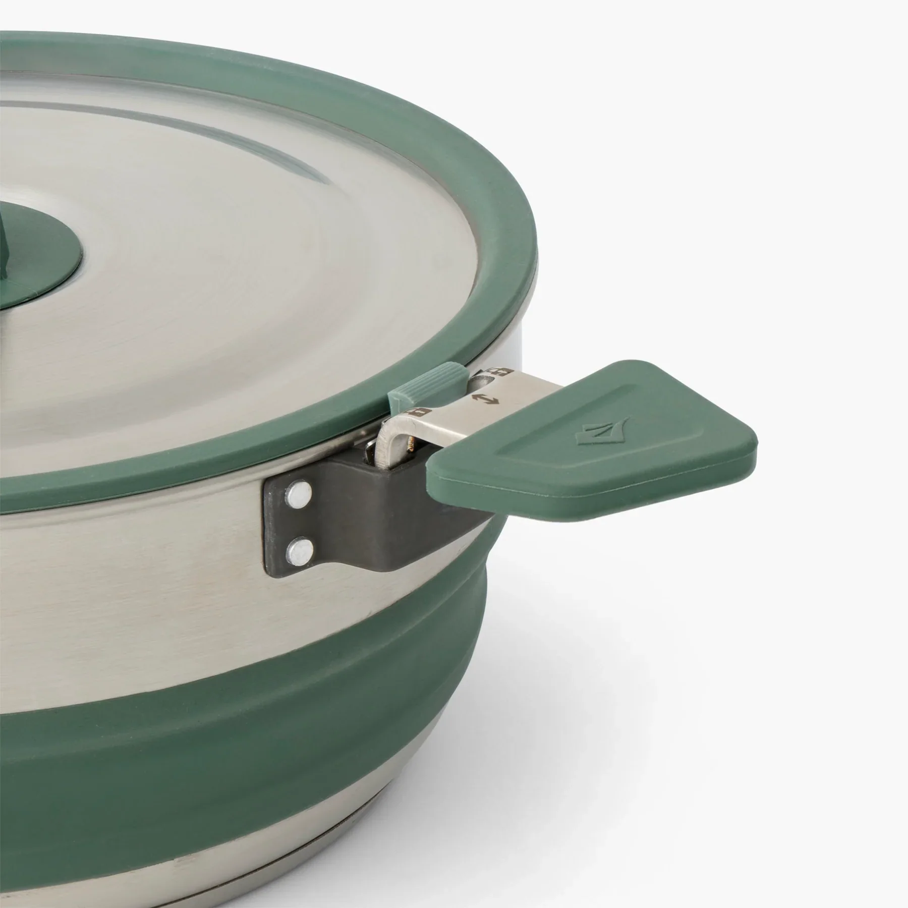 Sea To Summit Detour Stainless Steel Collapsible Pot - Image 4