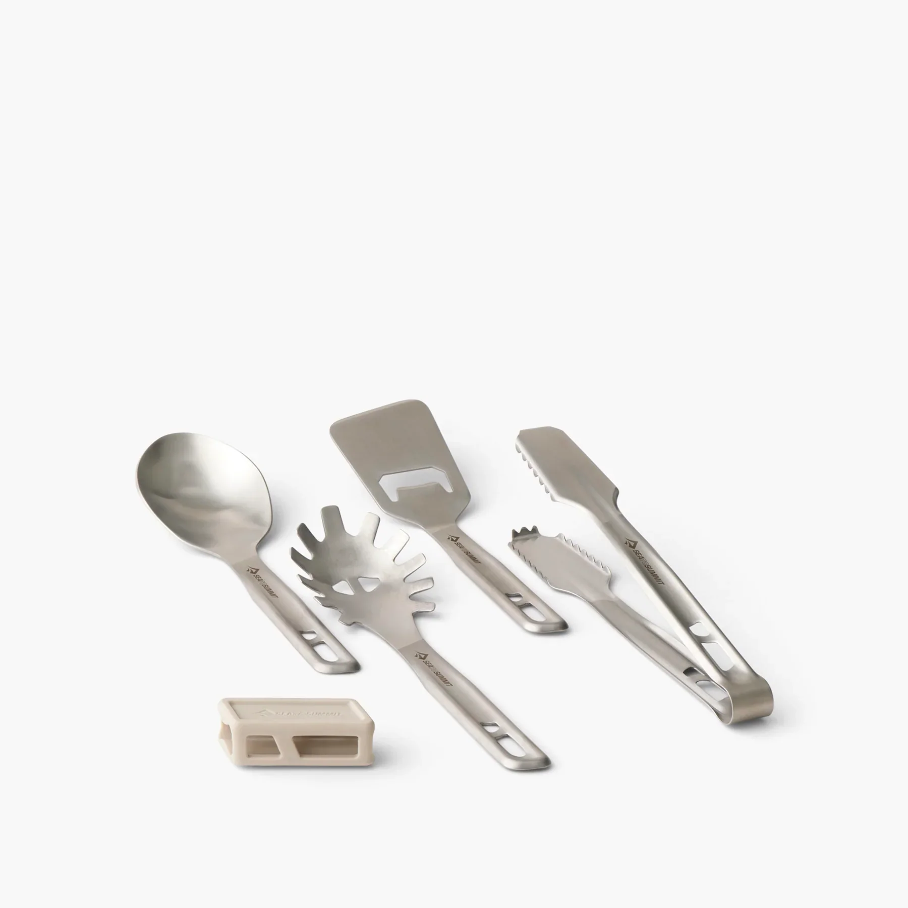 Sea To Summit Detour Stainless Steel Utensil Set [4 Piece] - Image 4