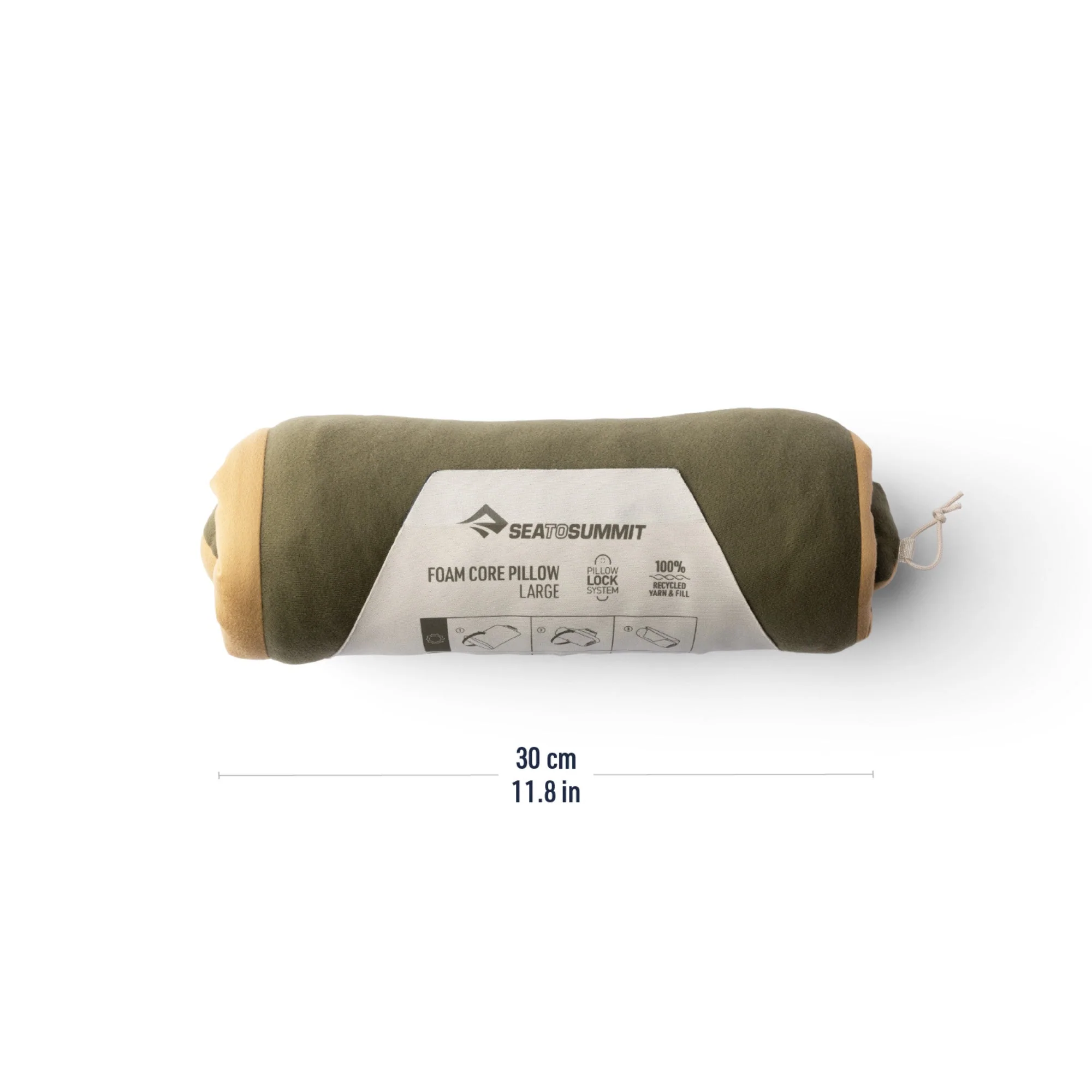 Sea to Summit Foam Core Pillow - Large - Image 5