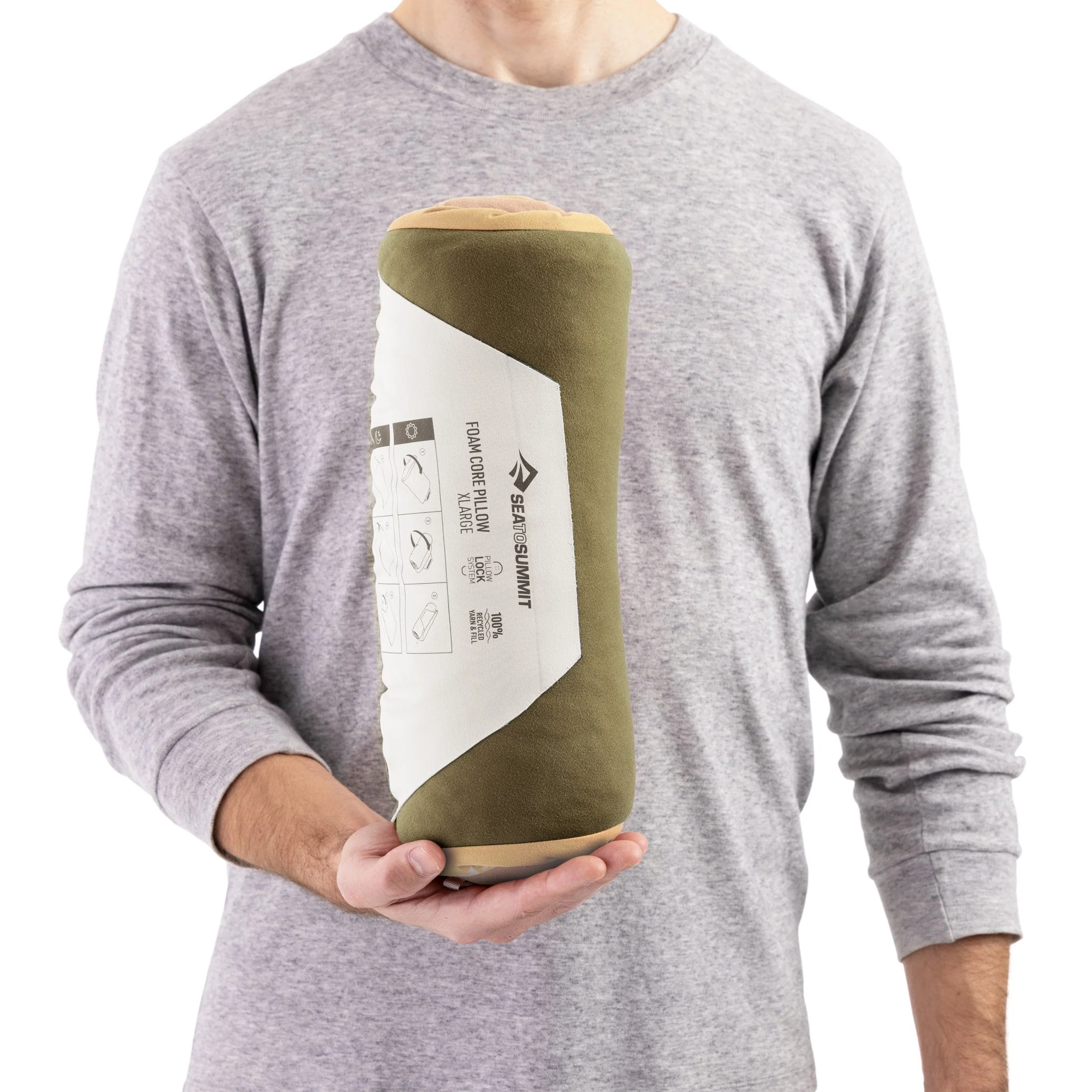 Sea to Summit Foam Core Pillow - XLarge - Image 4