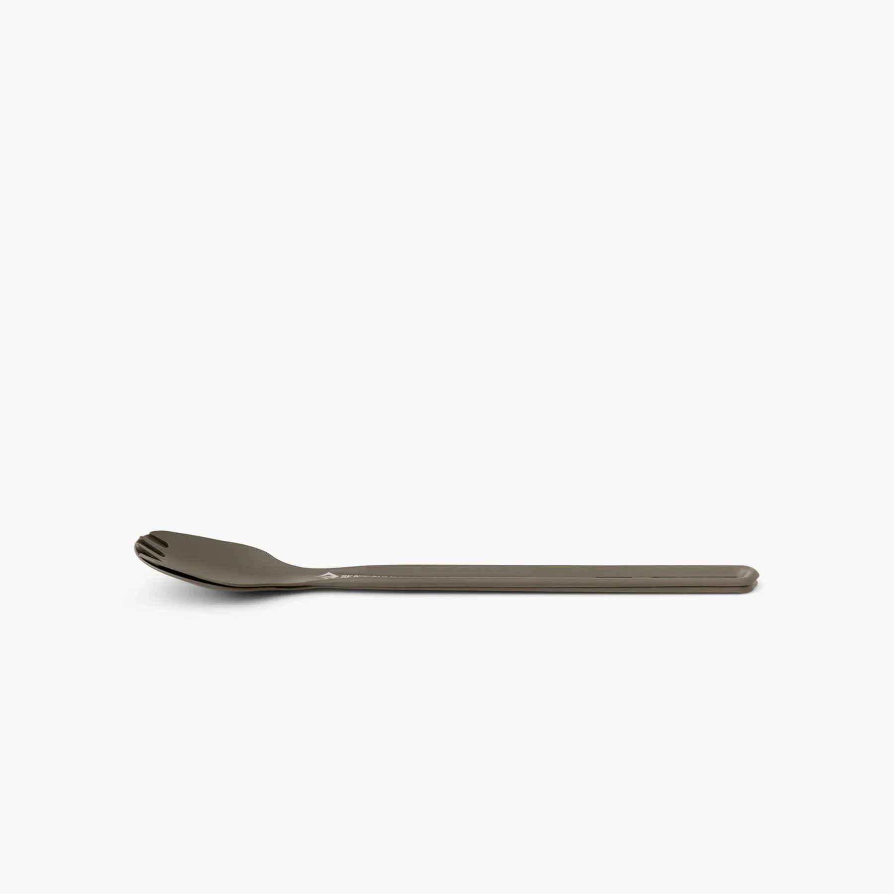 Sea To Summit Frontier UL Cutlery Set [2 Pieces] Long Handle Spoon & Spork - Image 3