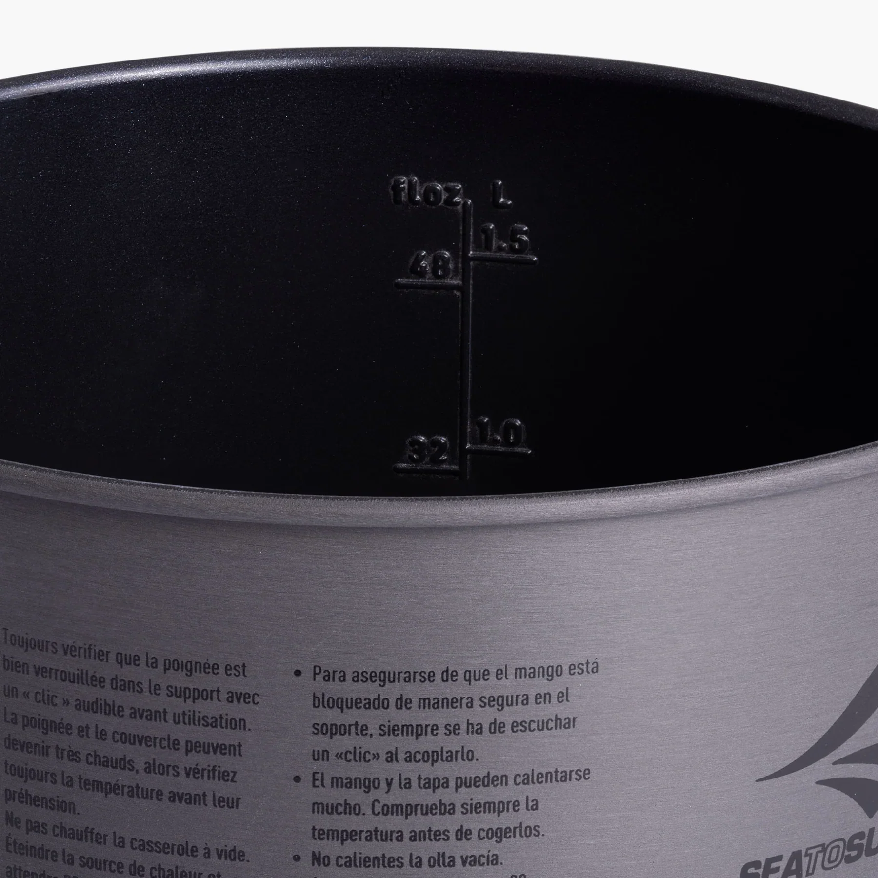 Sea To Summit Frontier UL Pot - Image 18