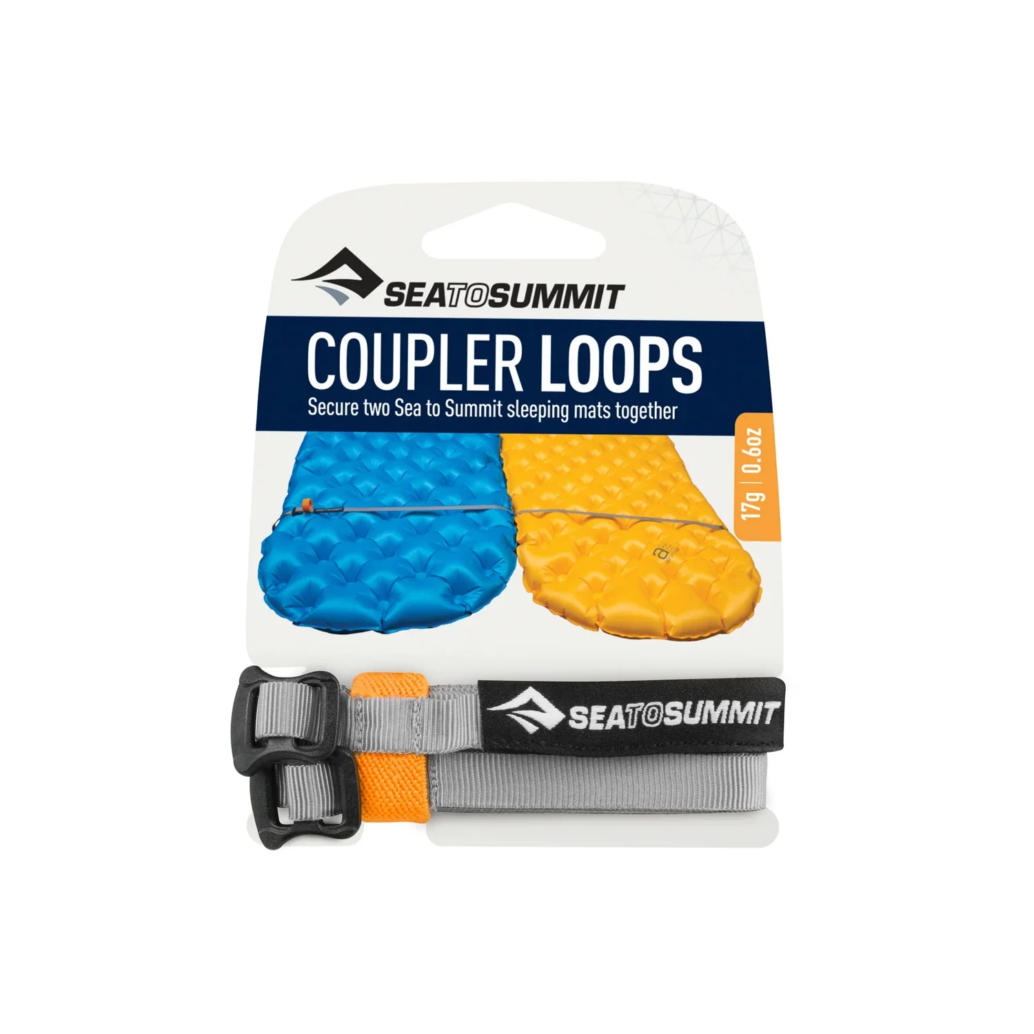 Sea to Summit Mat Coupler Kit Loops