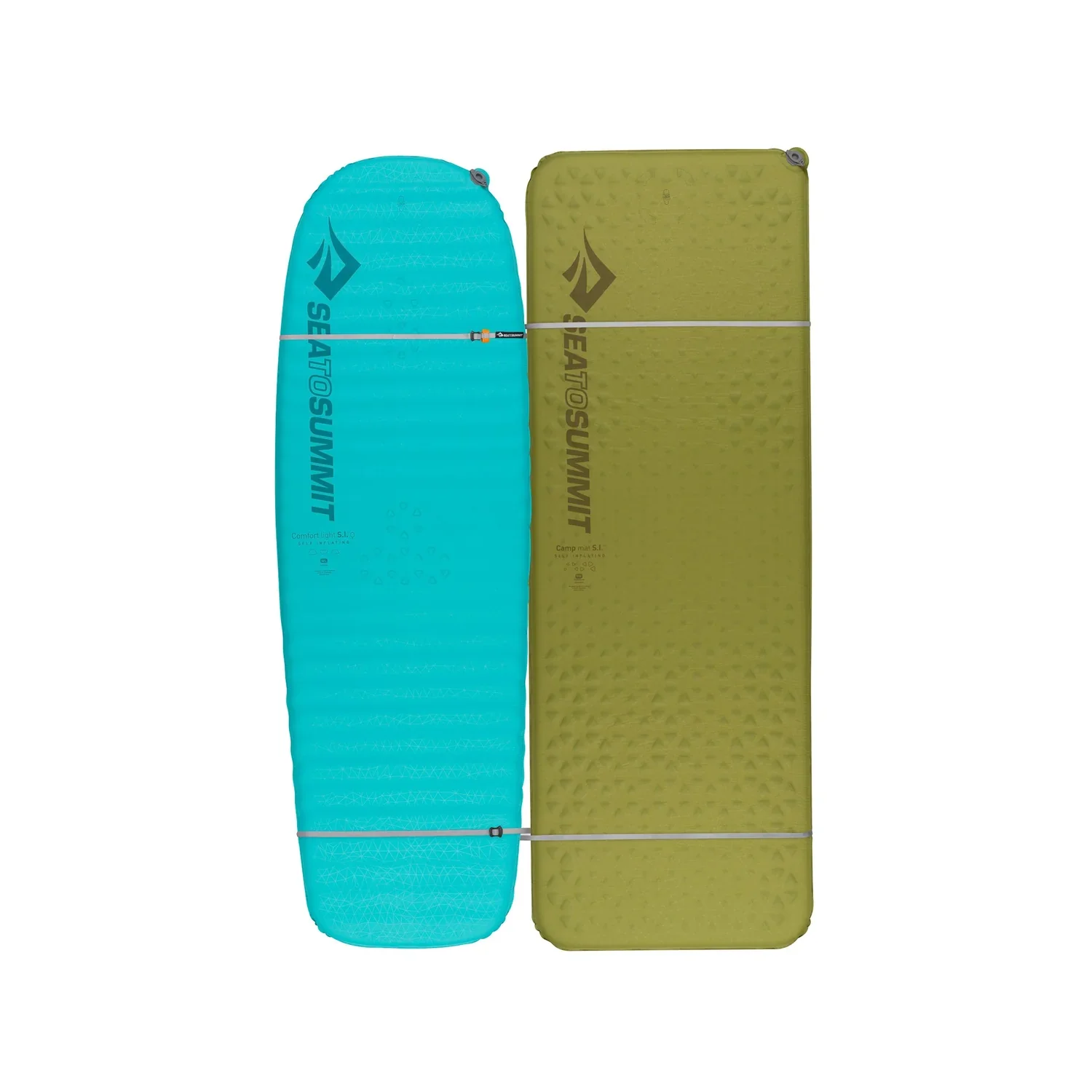 Sea to Summit Mat Coupler Kit Loops - Image 4