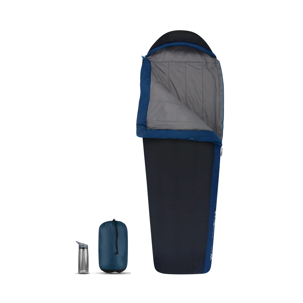 Sea to Summit Trailhead Synthetic Sleeping Bag ThIII - Clearance - Image 2