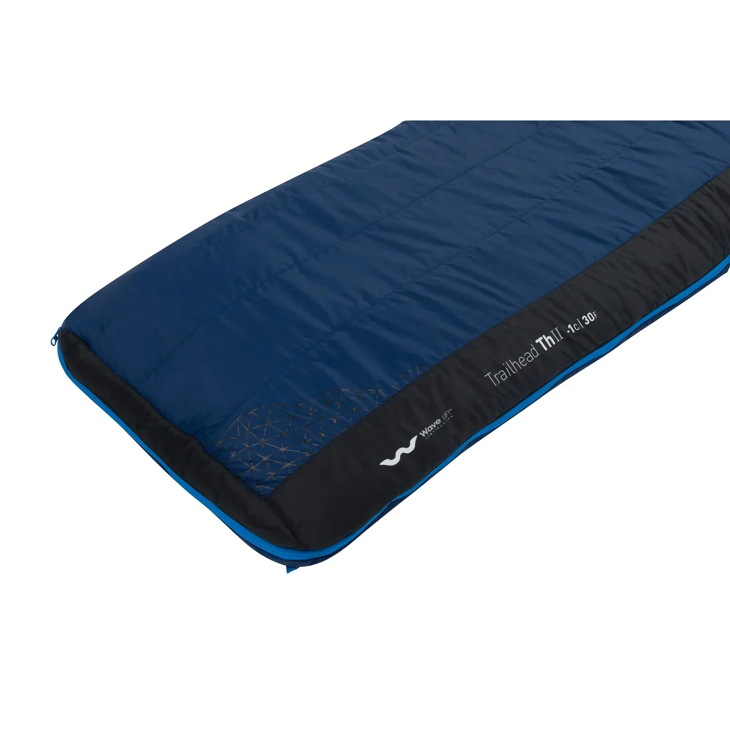 Sea to Summit Trailhead Synthetic Sleeping Bag ThIII - Clearance - Image 6