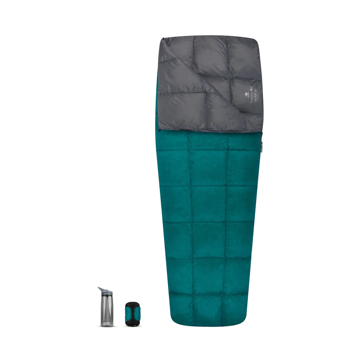 Sea to Summit Traveller Down Sleeping Bag TrI - Clearance - Image 2