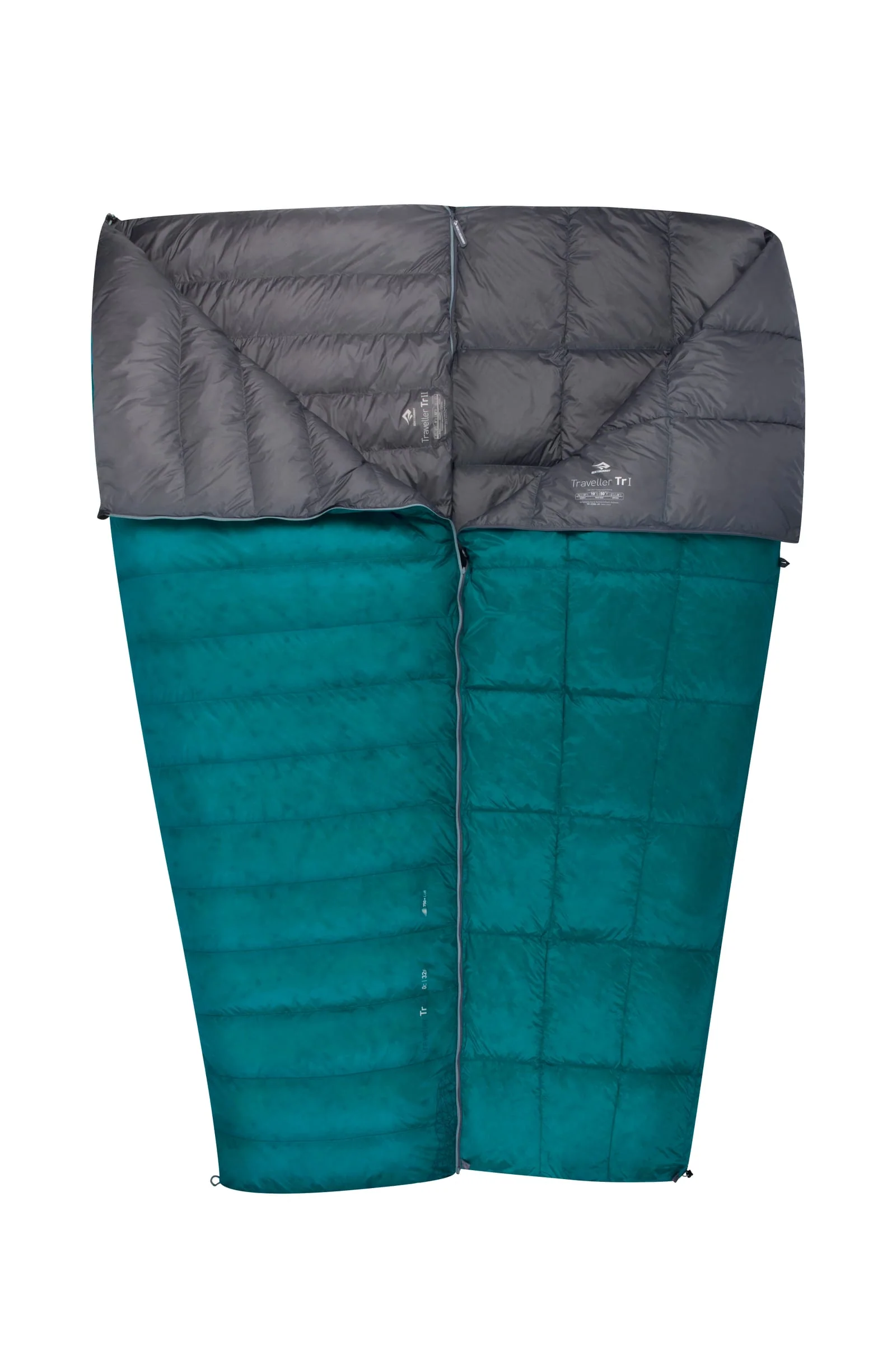 Sea to Summit Traveller Down Sleeping Bag TrI - Clearance - Image 8