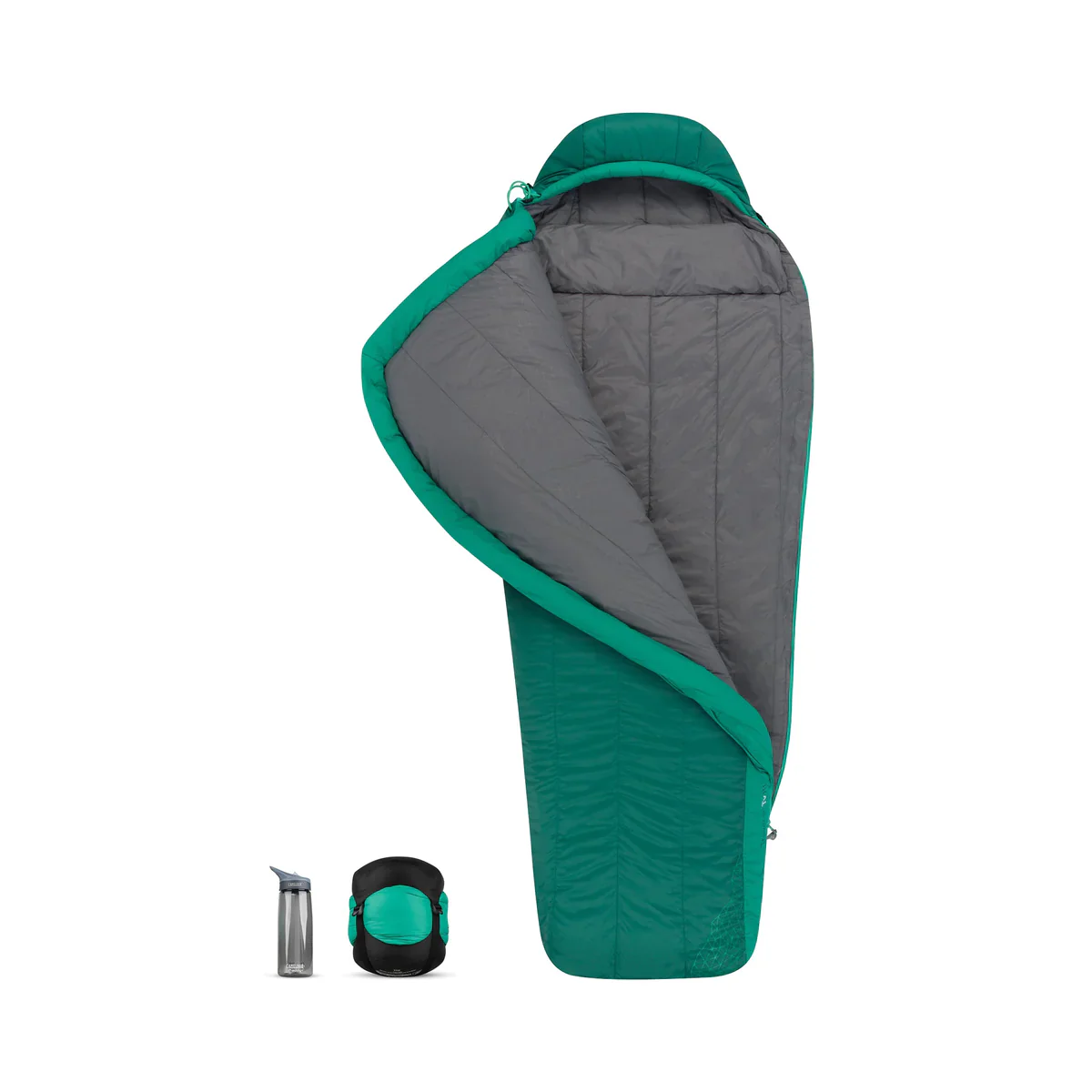 Sea to Summit Traverse Synthetic Sleeping Bag TvIII - Clearance - Image 2