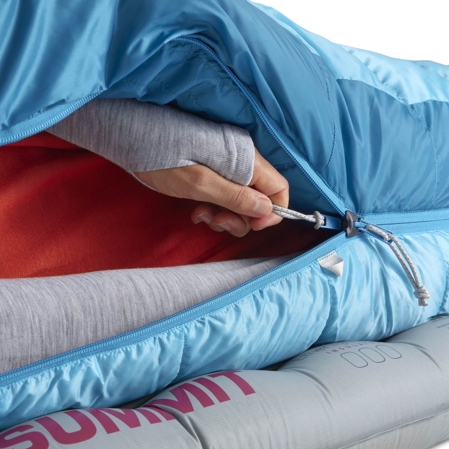 Sea To Summit Trek Women's Down Sleeping Bag - Image 10