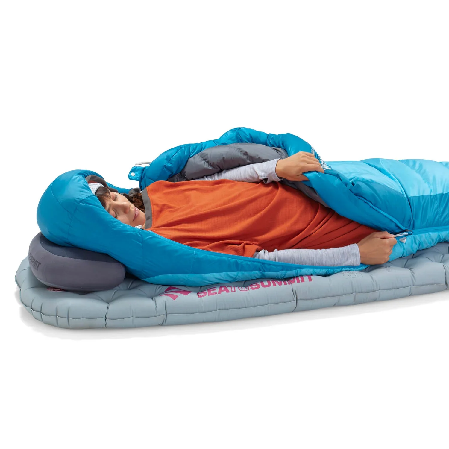Sea To Summit Trek Women's Down Sleeping Bag - Image 7