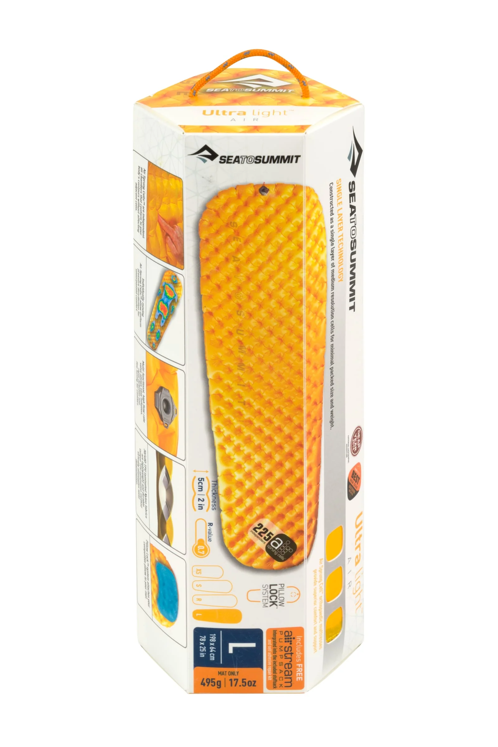 Sea to Summit Ultralight Air Sleeping Mat - Image 12