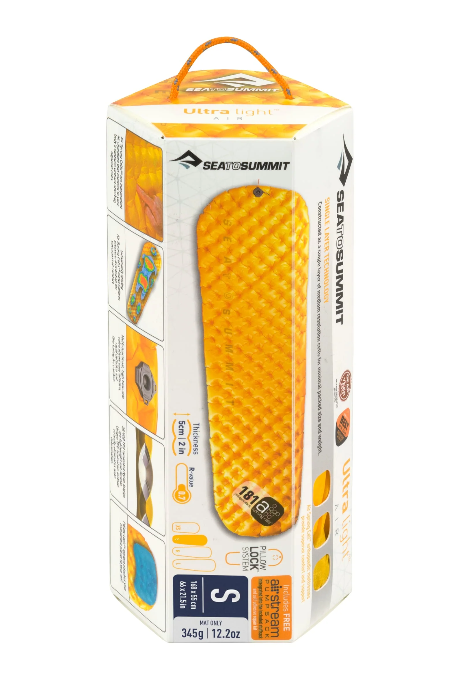 Sea to Summit Ultralight Air Sleeping Mat - Image 4