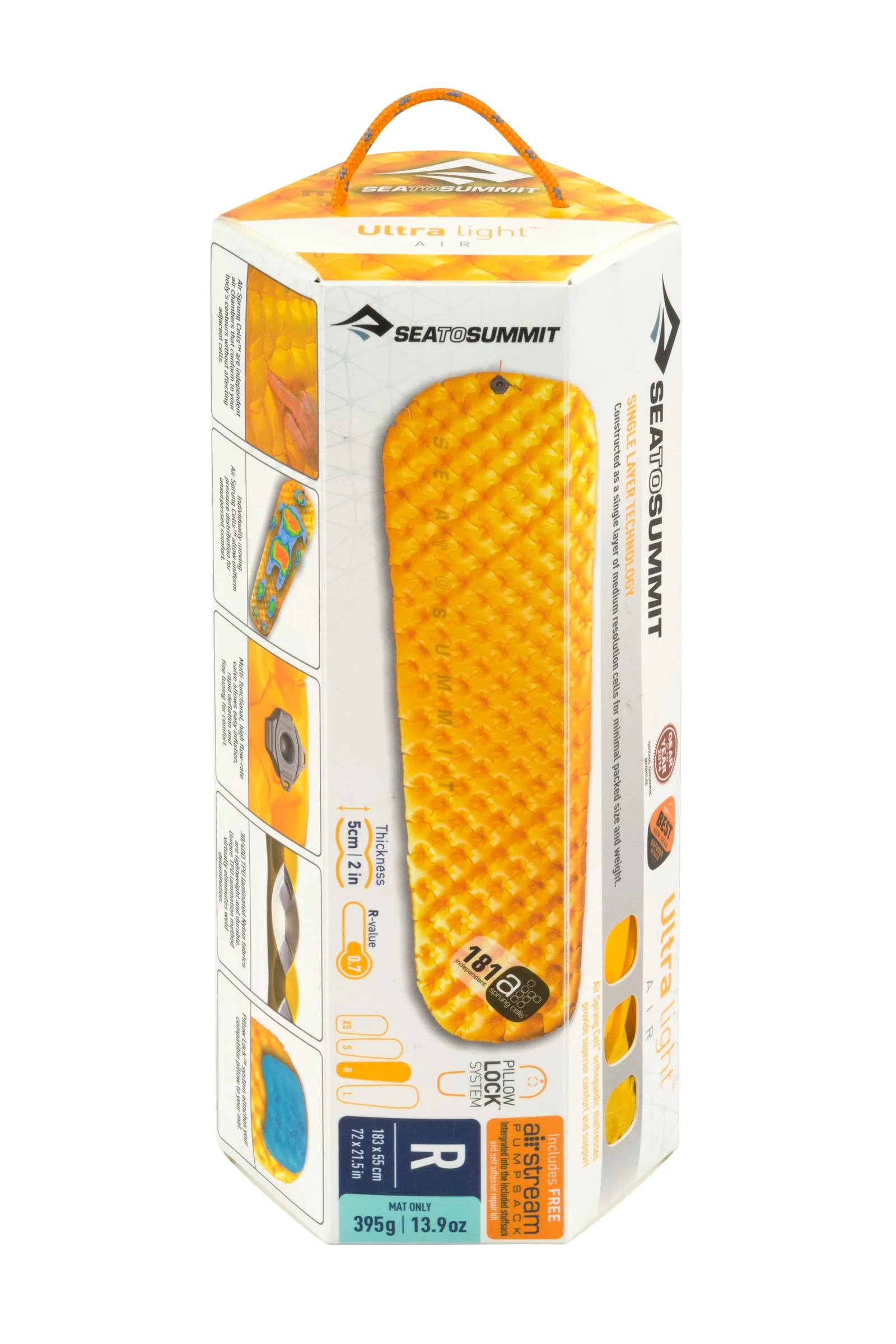 Sea to Summit Ultralight Air Sleeping Mat - Image 8