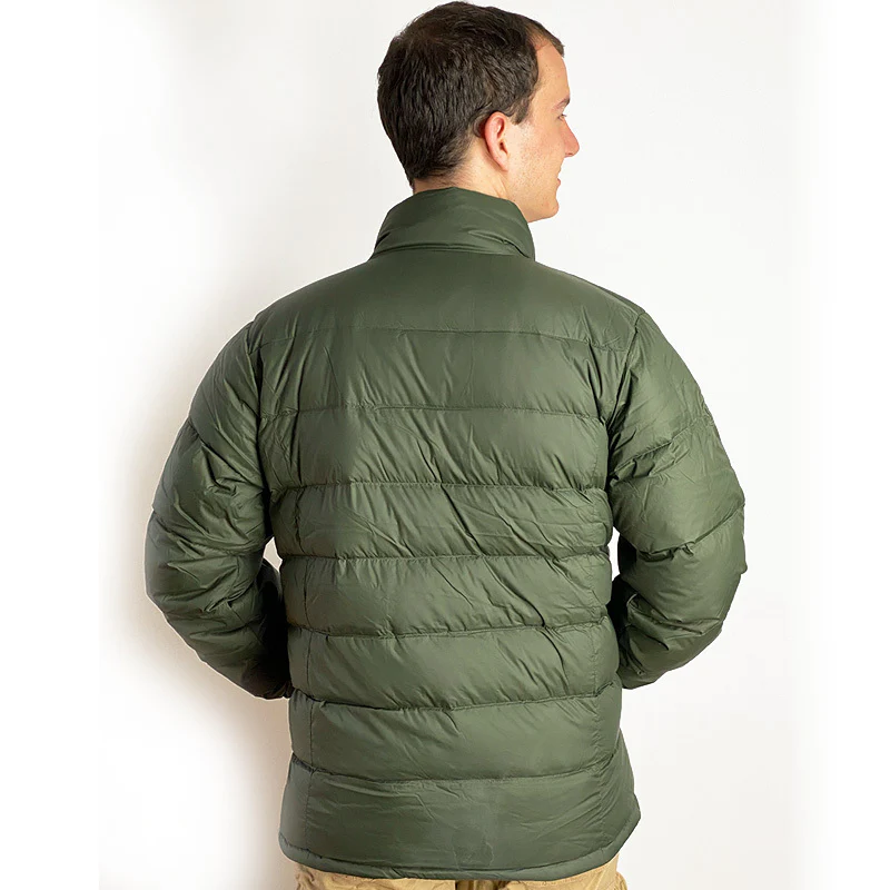 Sherpa Men's Midweight 650+ Down Jacket - Image 4