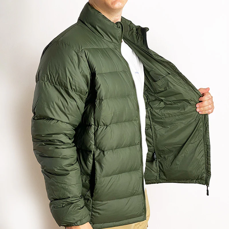 Sherpa Men's Midweight 650+ Down Jacket - Image 5