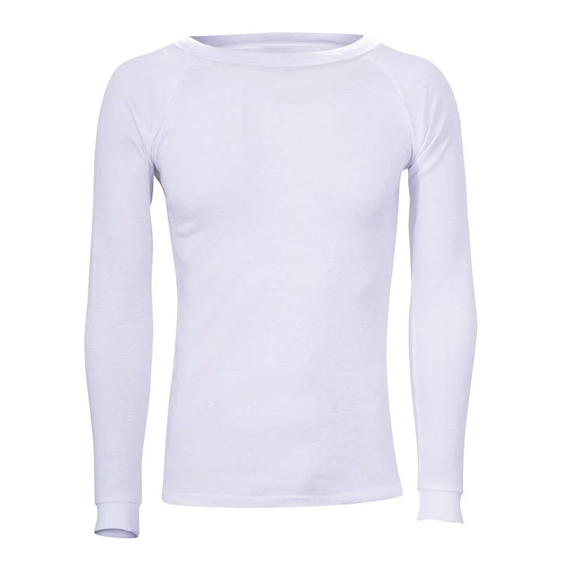 Sherpa Unisex Long Sleeve Polypro Thermal Top - Image 3