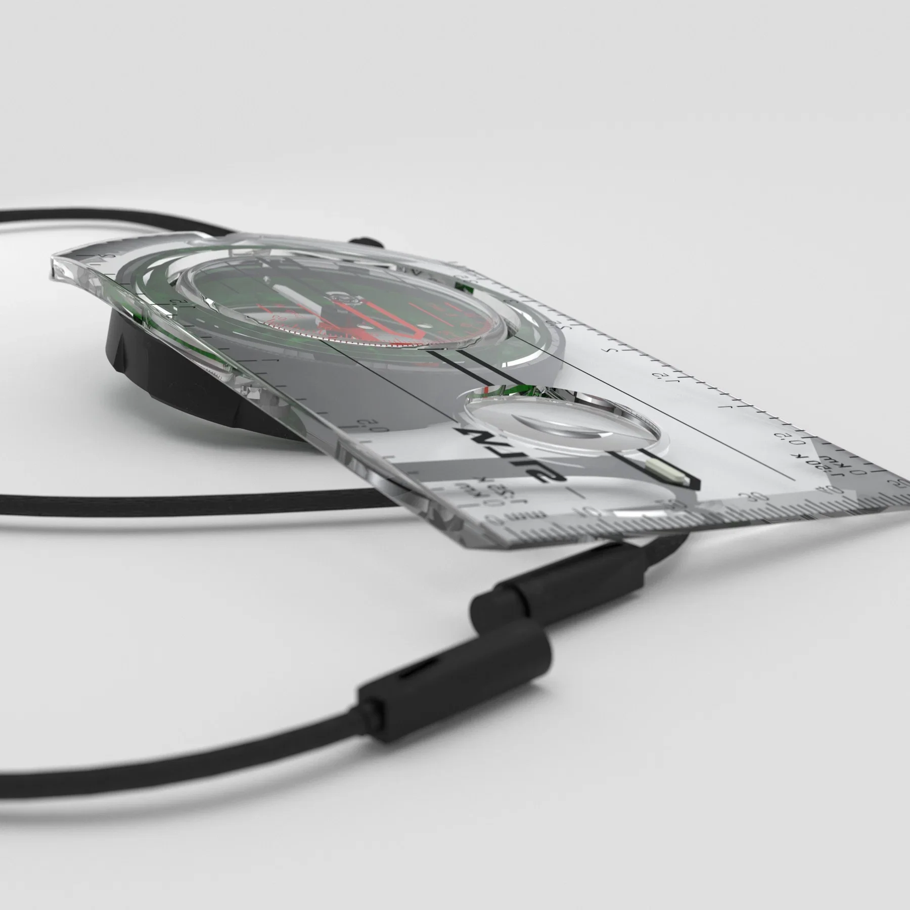 Silva Ranger MS Compass - Image 3