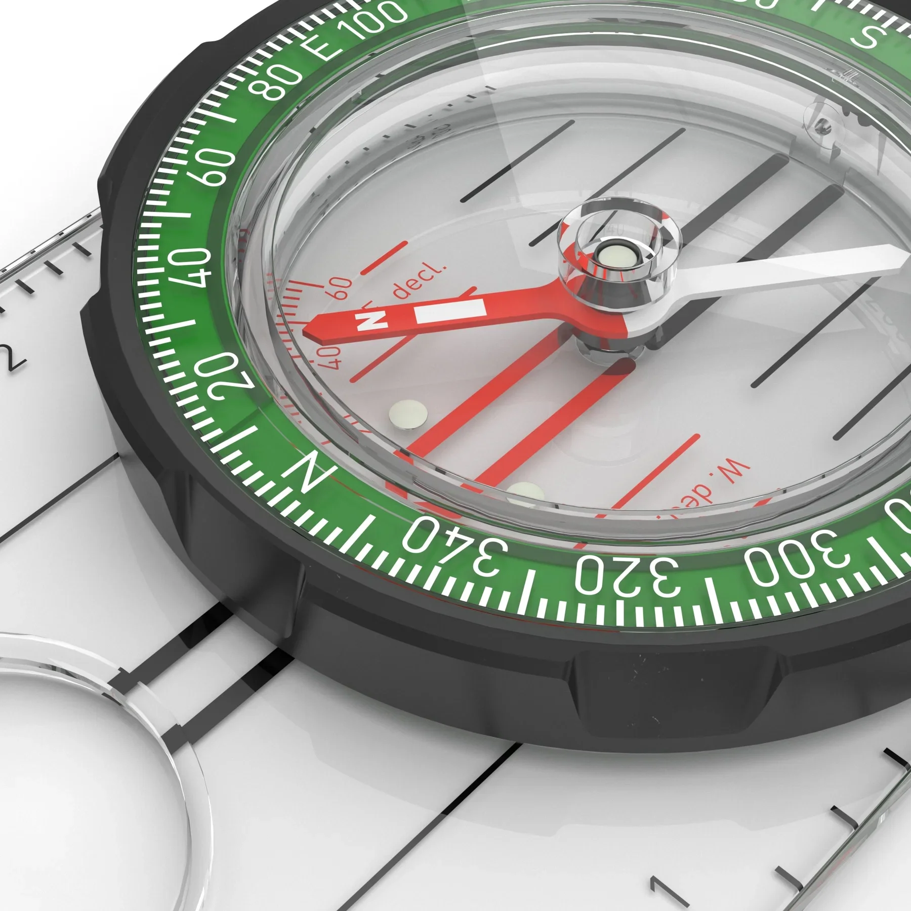 Silva Ranger MS Compass - Image 4