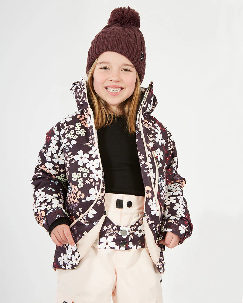 XTM Snowcone Kids Snow Jacket - Clearance - Image 2