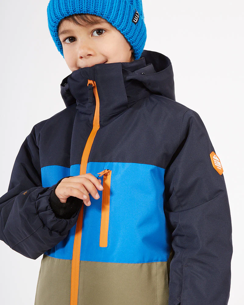 XTM Snowcone Kids Snow Jacket - Clearance - Image 23