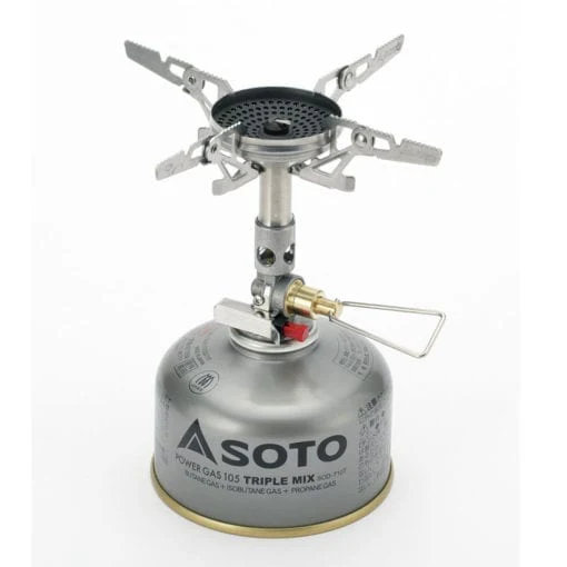 Soto 4Flex for WindMaster Stove - Image 3