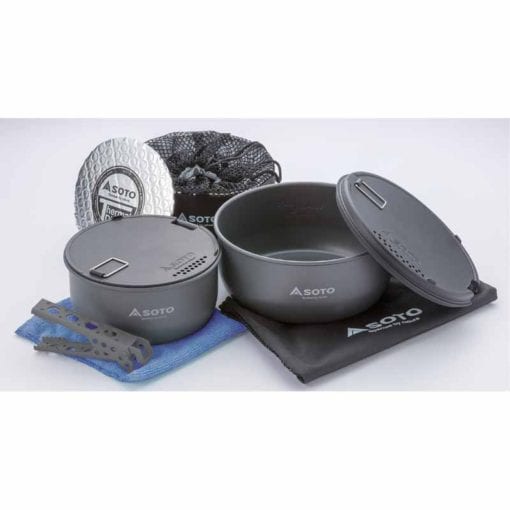 Soto Navigator Cook Set - Image 2