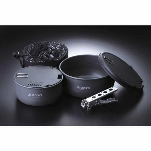 Soto Navigator Cook Set - Image 3