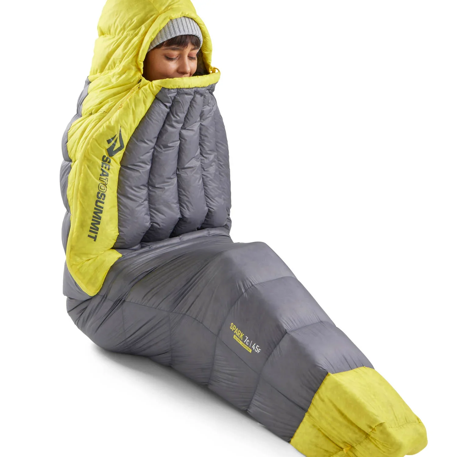 Sea To Summit Spark Women's Down Sleeping Bag - Image 5