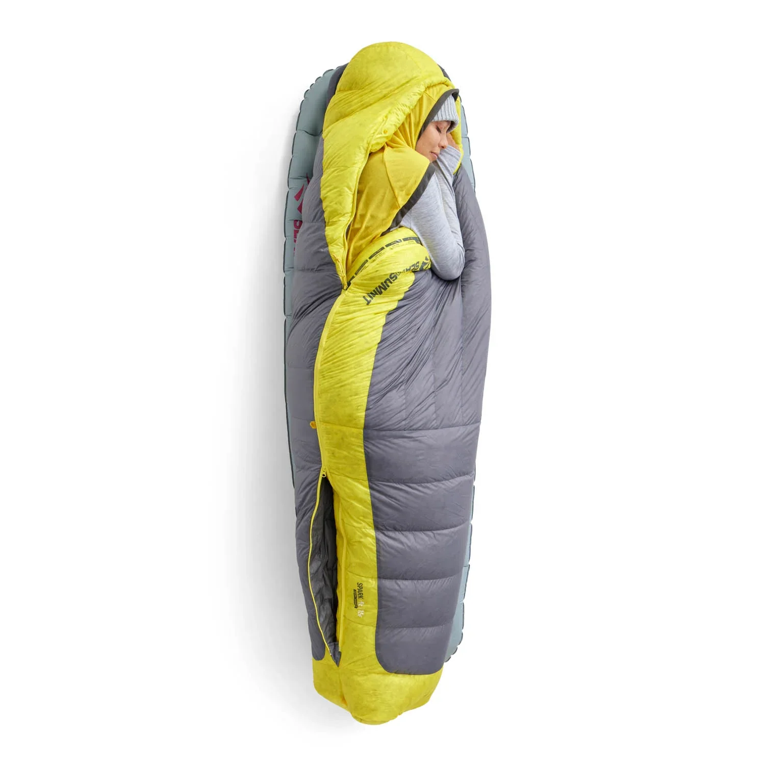 Sea To Summit Spark Women's Down Sleeping Bag - Image 7