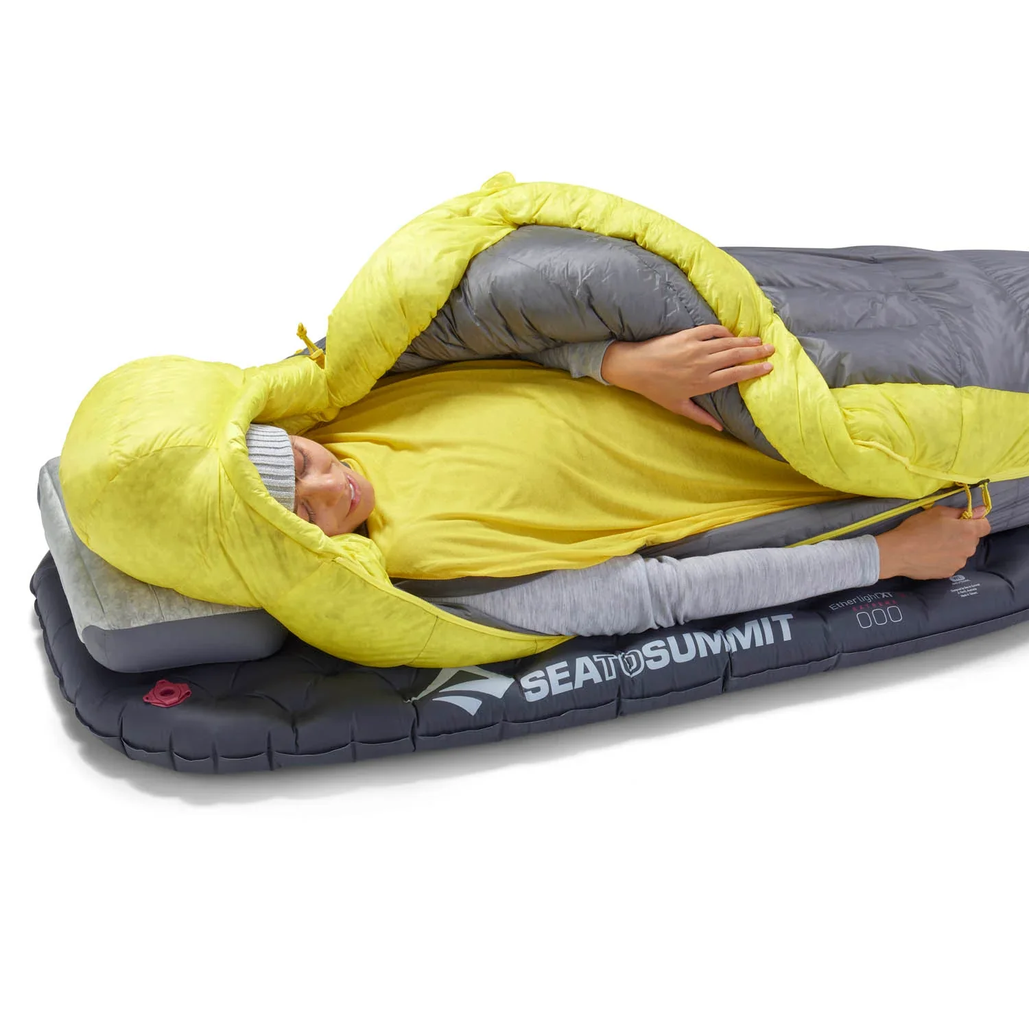 Sea To Summit Spark Women's Down Sleeping Bag - Image 9