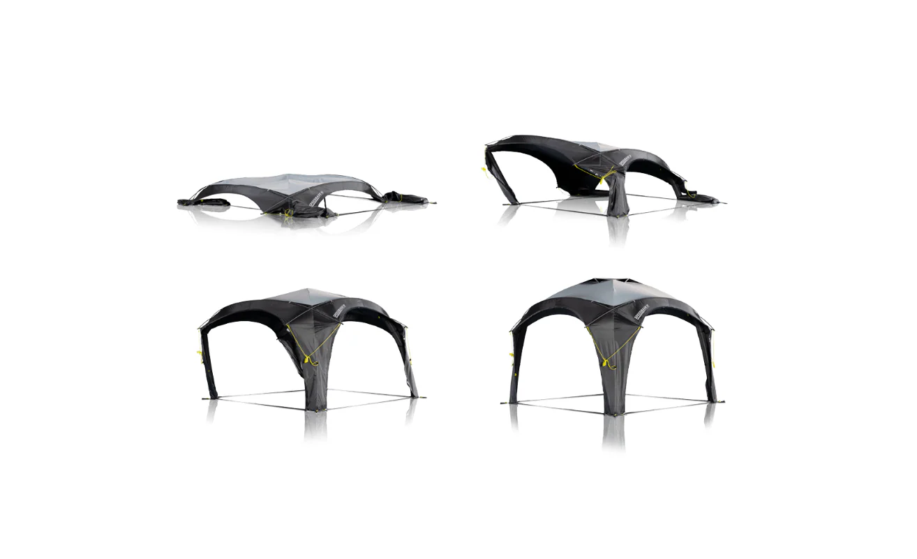Zempire Speedbase 2 Air Shelter - Image 3
