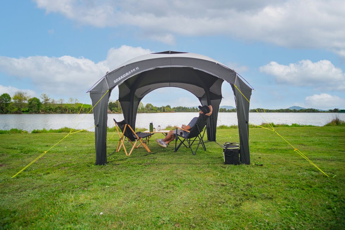 Zempire Speedbase 2 Air Shelter - Image 7