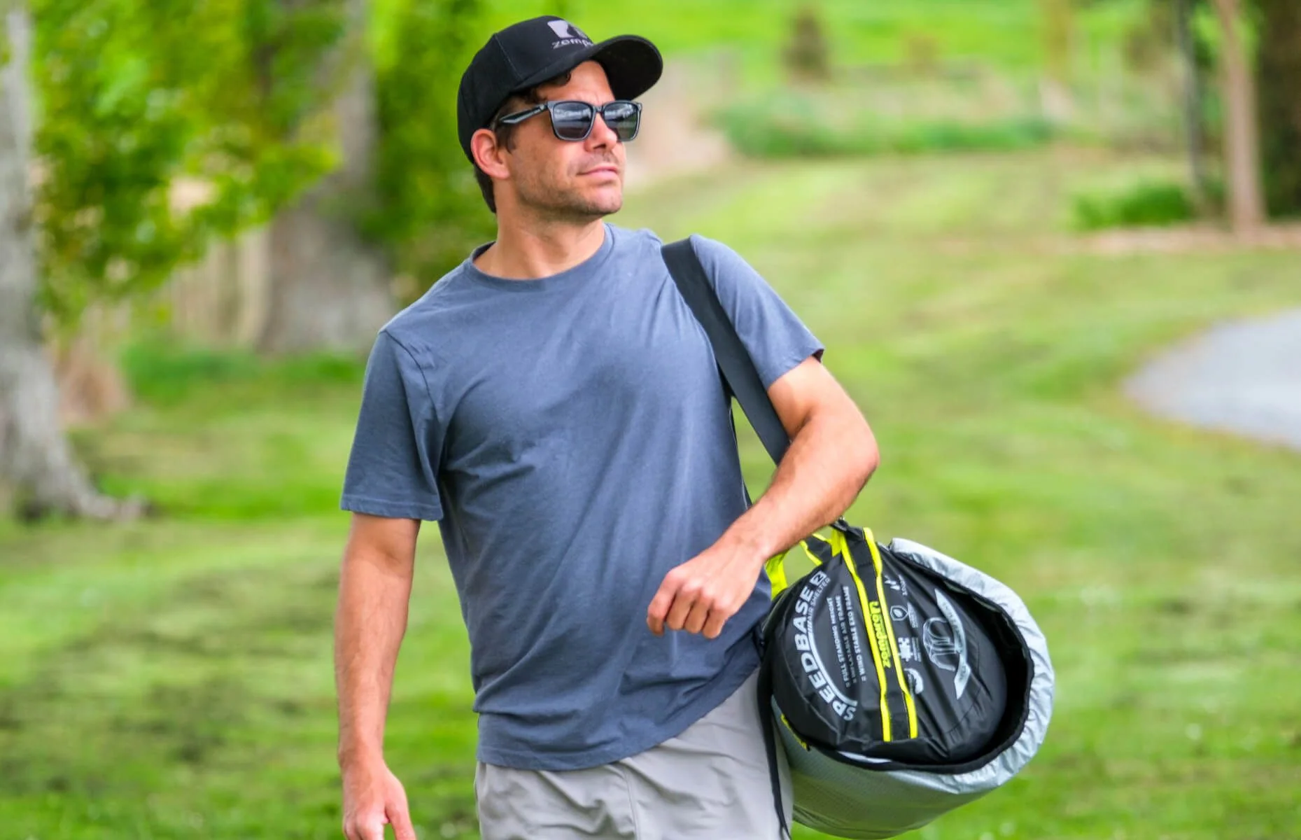 Zempire Speedbase 2 Air Shelter - Image 9
