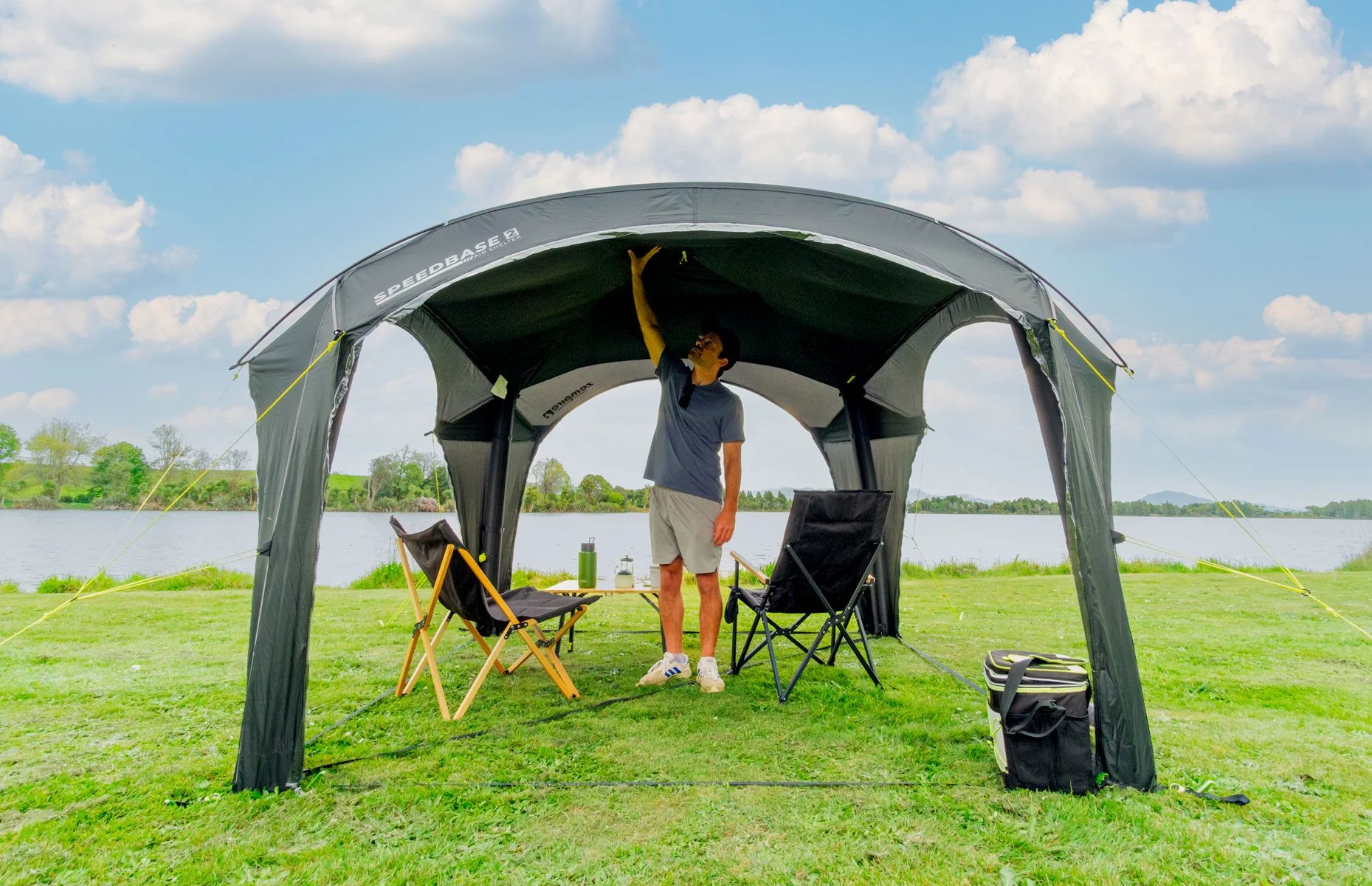 Zempire Base 2 Heat Shield Liner - Image 2