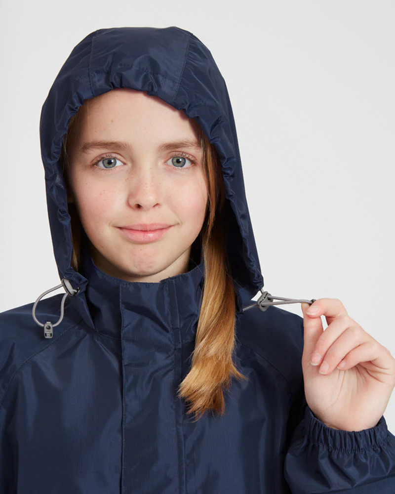 XTM Stash 2L Kids Rain Jacket - Image 5