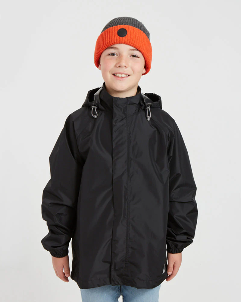 XTM Stash 2L Kids Rain Jacket - Image 9