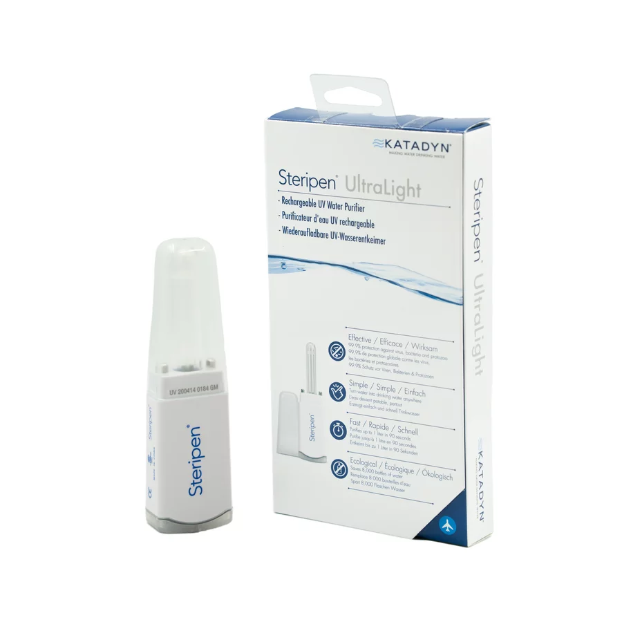 Katadyn Steripen Ultralight UV Water Purifier
