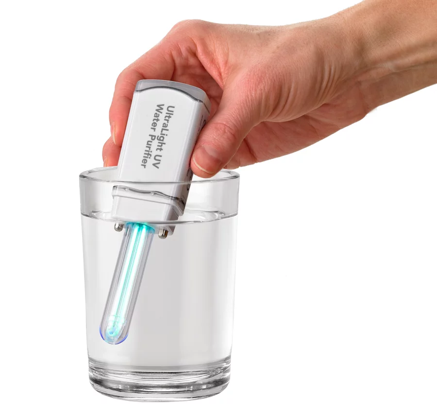 Katadyn Steripen Ultralight UV Water Purifier - Image 2