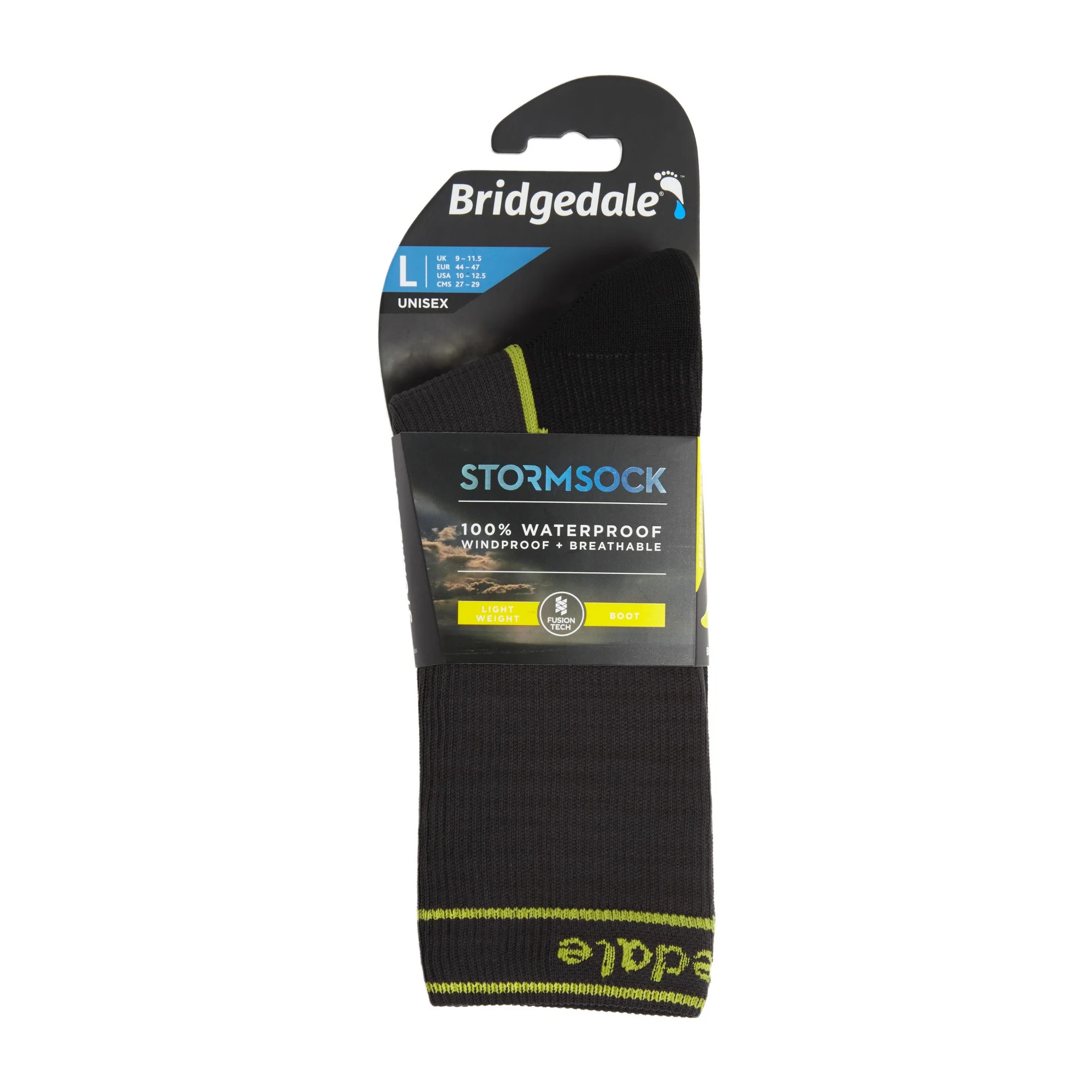 Bridgedale Unisex StormSock Lightweight Boot - Image 4
