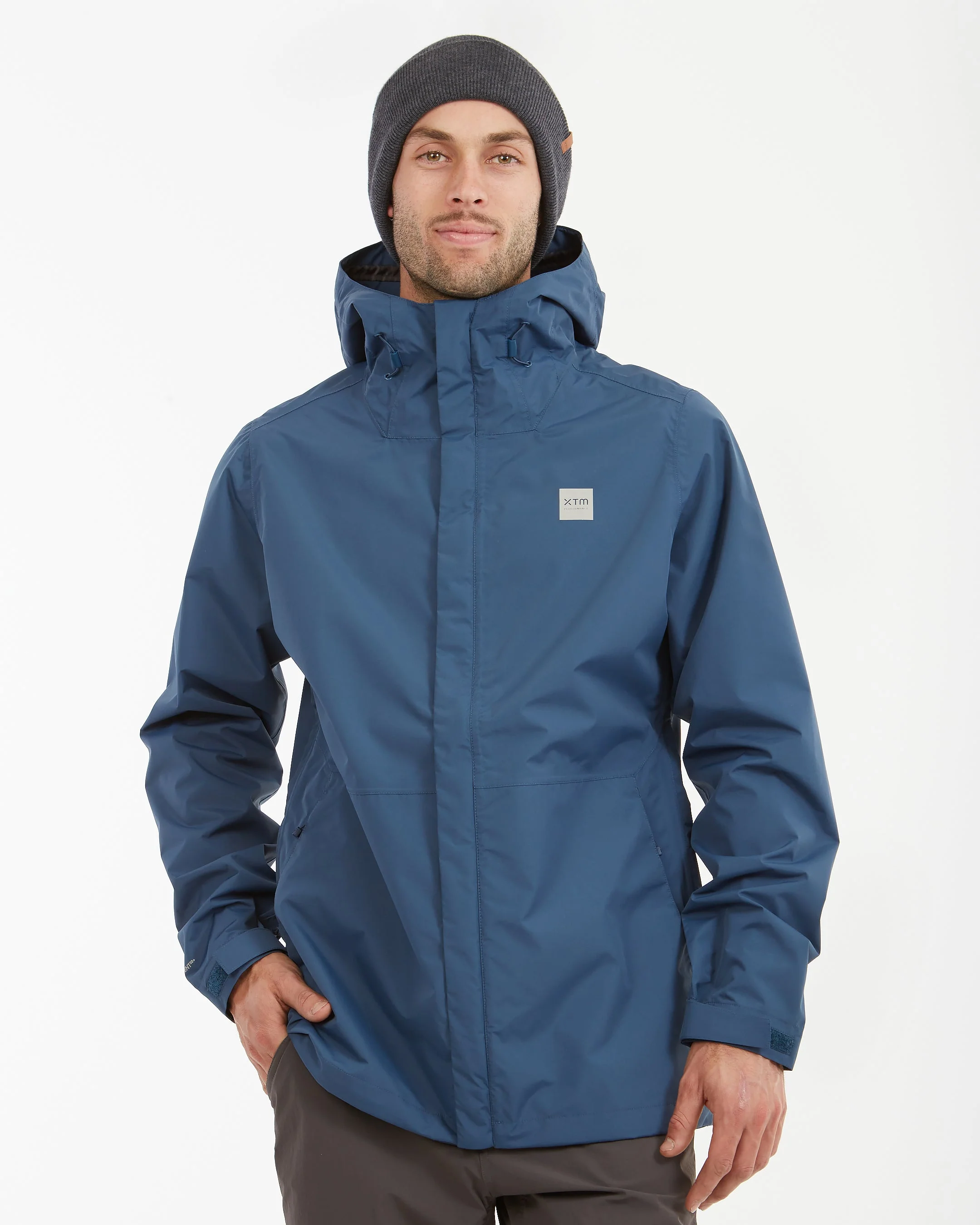 XTM Takayna Mens Premium Waterproof Rain Jacket